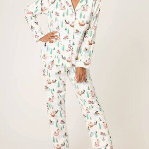 Sleigh All Day Flannels